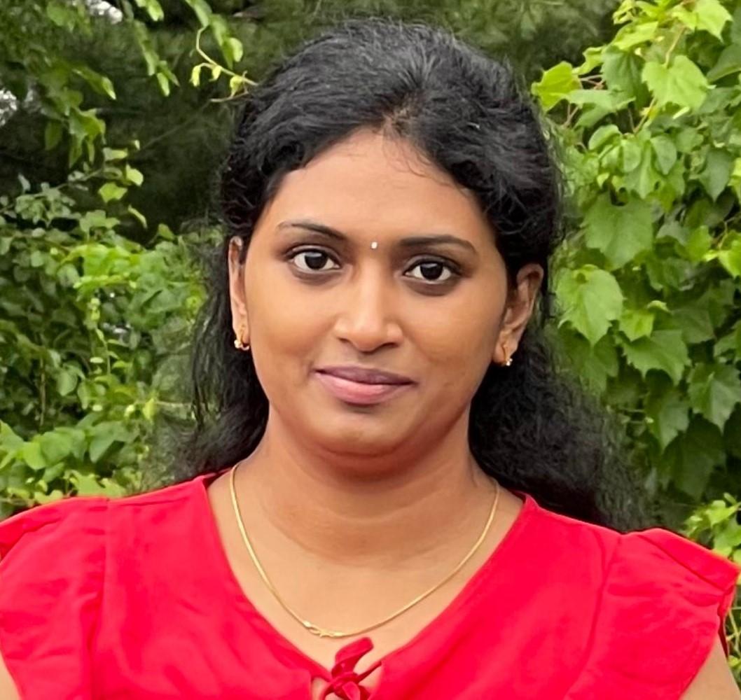 Sharmila Devi Chandariah